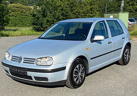 VW Golf Volkswagen 1.6 Comfortline AUTOMATIK TÜV NEU KLIMA