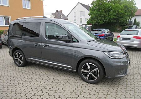 VW Caddy Volkswagen Style 2.0 TDI *Automatik*