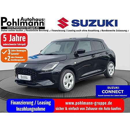 Suzuki Swift leasen