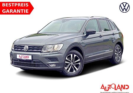VW Tiguan Volkswagen 1.5 TSI IQ.DRIVE Navi ACC Sitzheizung PDC