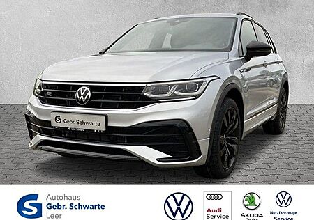 VW Tiguan Volkswagen 2.0 TDI 4M DSG R-Line ACC AHK LED NAVI