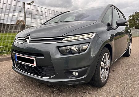 Citroën C4 Spacetourer Grand C4 Picasso/Spacetourer Exclusive 7 Sitzer