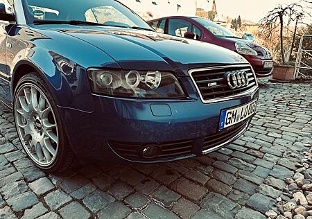 Audi A4 3.0 multitronic Cabriolet -