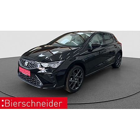 Seat Ibiza leasen