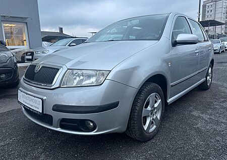 Skoda Fabia Ambiente °Klima°Tempomat°