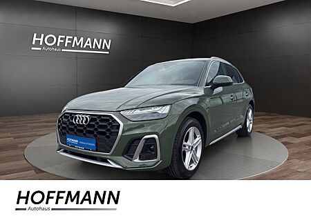 Audi Q5 55 TFSIe quattro S line AHK+Kamera+HuD