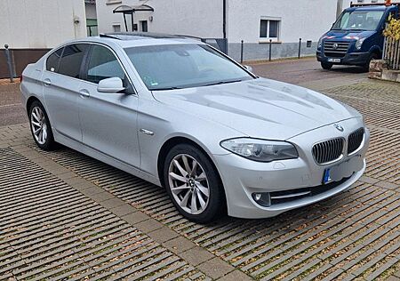 BMW 520d -