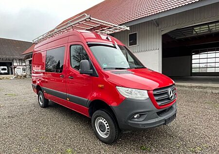 Mercedes-Benz Sprinter 316 CDI KA*907 4x4 L2H2 KAMERA MBUX