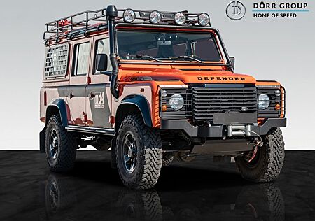 Land Rover Defender 110 | Matzker G4 | Recaro | Klima | uvm