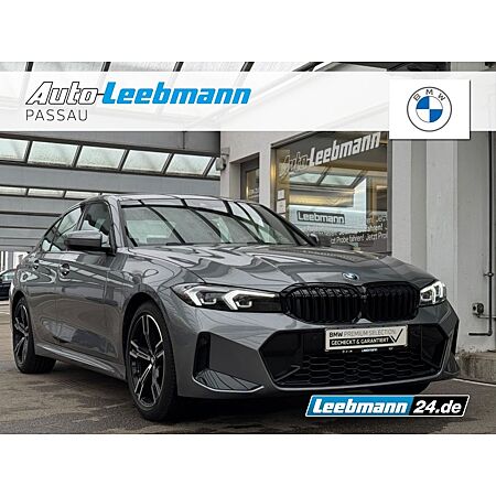 BMW 318 leasen