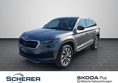 Skoda Kodiaq Tour 2.0 TDI DSG 4x4 MATRIX AHK DCC