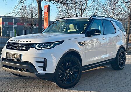 Land Rover Discovery HSE SDV6 LED LEDER PANO Meridian