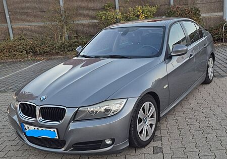 BMW 320d automatik tüv neu