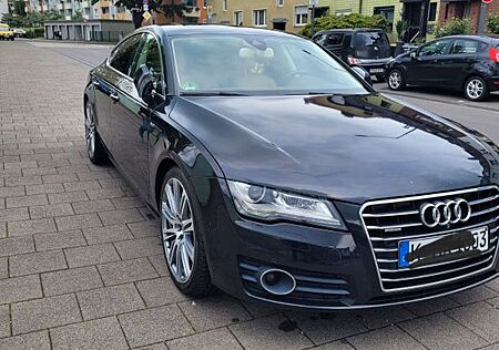 Audi A7 gebraucht kaufen Audi A7 3.0 TDI quattro S tronic Sportback -