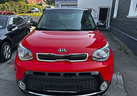 Kia Soul gebraucht kaufen Kia Soul -Behinderten Rollstuhl-Umbau*Elektr.Rampe