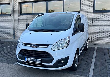 Ford Transit Custom 2.0 TDCi (96 kW) | Automatik
