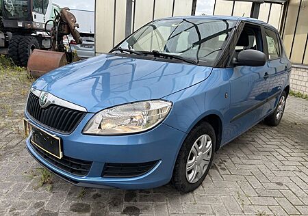 Skoda Fabia Cool Edition