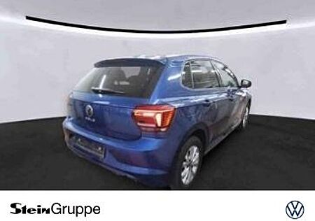 VW Polo Volkswagen VI 1.0 TSI Highline Navi LED PDC Kamera