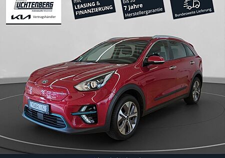 Kia Niro e- 64kWh VISION TEILLEDER+NAVI+KAMERA+SITZHE