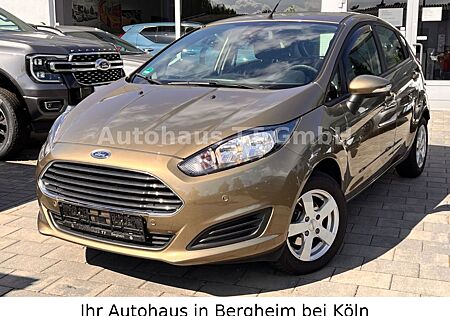 Ford Fiesta 1,0 48kW Trend°PDC vorne+h°TÜV NEU°EURO5°