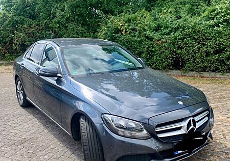 Mercedes-Benz C 180 EDITION Autom. EDITION