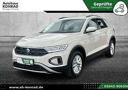 VW T-Roc Volkswagen Life 1.5 TSI*AHK*NAVI*WINTERP*PDC*ASSISTS*