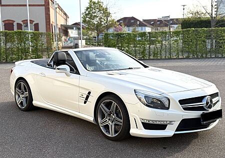 Mercedes-Benz SL 63 AMG *MagicSky*ILS*Massage*RFK*ACC*SZH*VOLL