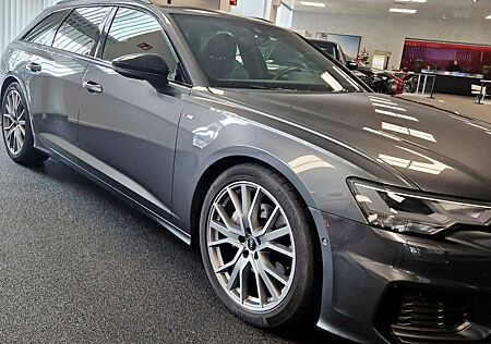Audi A6 45 TFSI quattro S tronic sport Avant sport