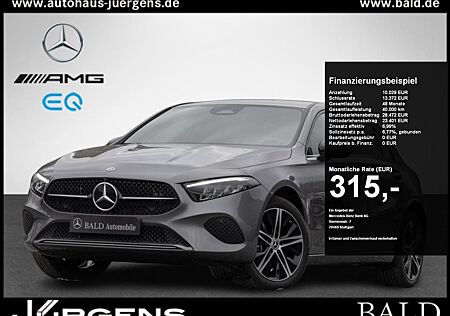 Mercedes-Benz A 250 e Progressive-Advanced/LED/AHK/360/Night