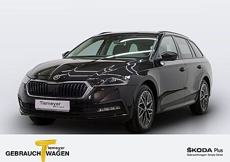 Skoda Octavia Combi 2.0 TDI DSG AMBITION NAVI LED VIRT