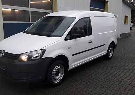 VW Caddy Volkswagen Maxi **1.Hand, Scheckheft**