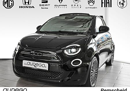 Fiat 500E Cabrio La Prima by Bocelli+NAVI+SHZ+LED+RÜC