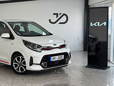 Kia Picanto GT-Line*Kamera*Car-Play*Klima
