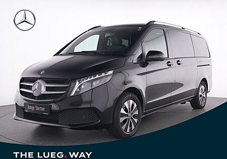 Mercedes-Benz V 300 d 4M MBUX+Pano+Burm+LED+AHK+Sthzg+AHK+360°