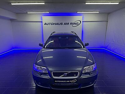 Volvo V70 Kombi R AWD Aut. LPG-GAS LEDER 18" XEN TEMPO