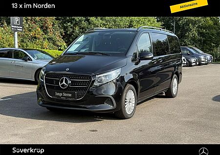 Mercedes-Benz V 250 STYLE LANG WINTER AHK 2,5T 8SITZER MOPF2 S