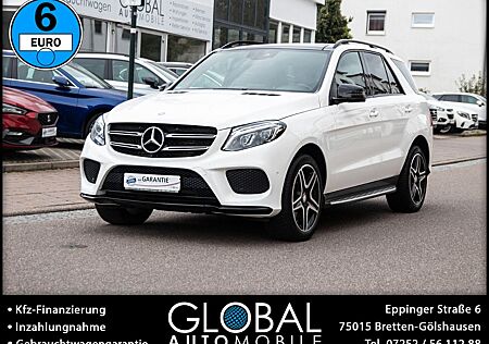 Mercedes-Benz GLE 250 GLE 250d 4Matic Pano Leder HarmanKardon LED Navi