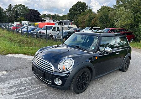 Mini Cooper D Clubman 1,6 Diesel Automatik-TÜV-10-26