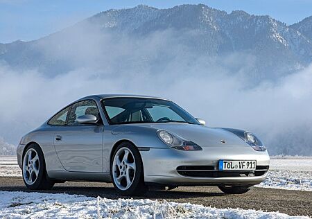 Porsche 996 Carrera Top-Zustand