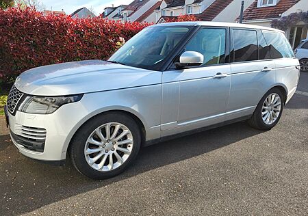 Land Rover Range Rover Vogue 5.0 V8 SC Supercharged 525 PS