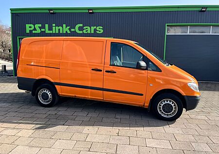 Mercedes-Benz Vito 115 CDI 4MATIC Lang DPF Aut. * Klima * SHZ