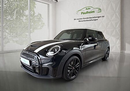 Mini Cooper S JCW Trim »LED»SHZ»HK»BC»DAB»HuD