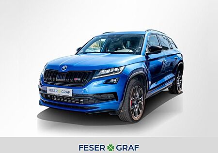 Skoda Kodiaq RS 2.0TDI 4x4 DSG PSD/CANTON/RFK/AHK