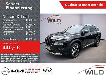 Nissan X-Trail 1.5 VC-T e-Power Tekna e-4orce BOSE LED