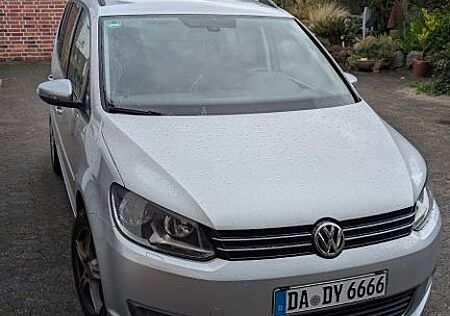 VW Touran Volkswagen 1.4 TSI 103kW -
