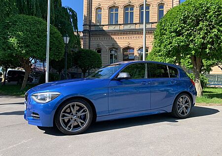BMW M135i Motor Generalüberholt