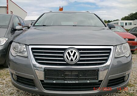 VW Passat Variant Volkswagen Highline2.0 TDI Navi Leder Klima
