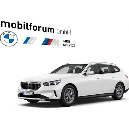 BMW 520 leasen