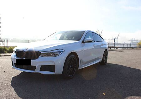 BMW 640d Gran Turismo M-Sport Top gepflegt