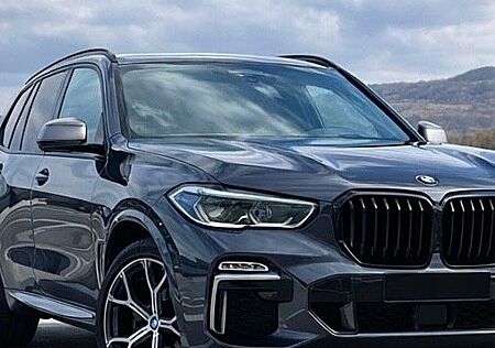 BMW X5 M50i | Panorama | Head-Up Display | HK